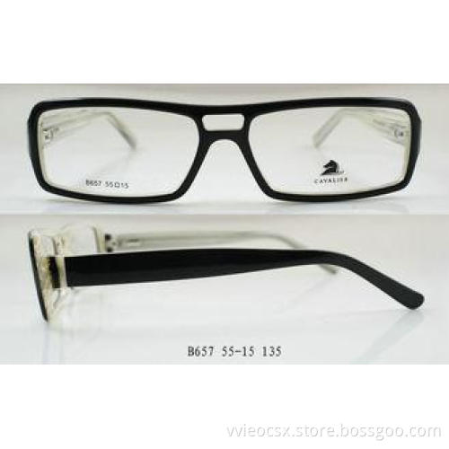 Unique Acetate Eyeglass Frames For Reading Glasses , Ready
